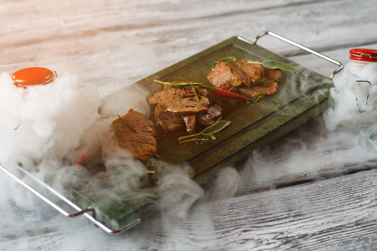 Tri-Tip Smoked Steak is also from steak dinner ideas