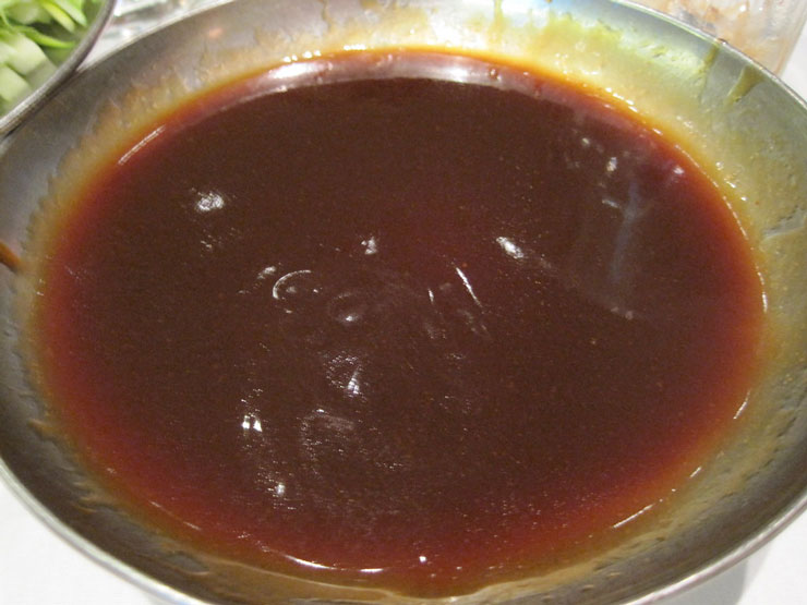 Hoisin Sauce substitute for adobo sauce