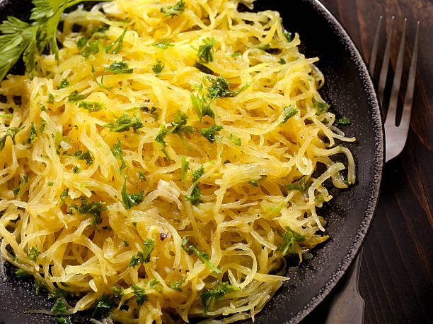 Spaghetti Squash a 2b mindset recipe
