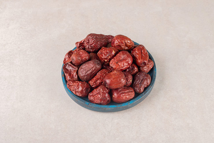 jujube substitute for dates