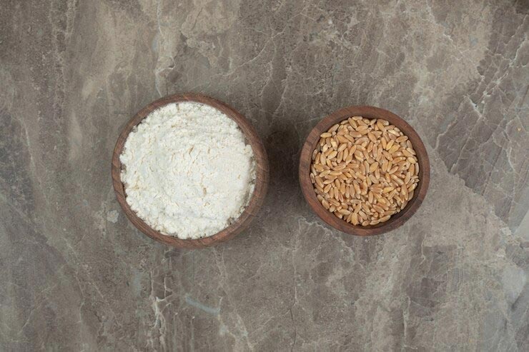 Barley Flour substitute of rye flour