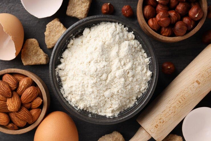 Almond Flour substitute