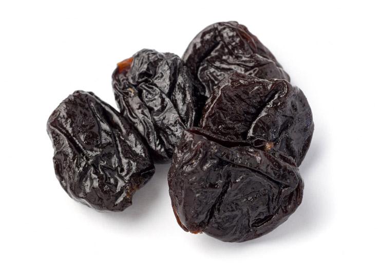 prunes substitute for date
