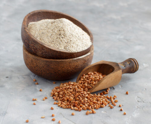 5 Actual Substitutes for Buckwheat Flour