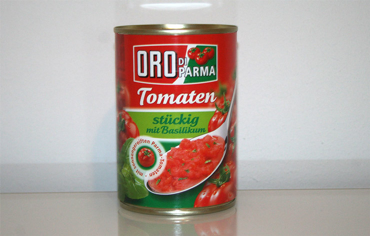canned tomato  substitute