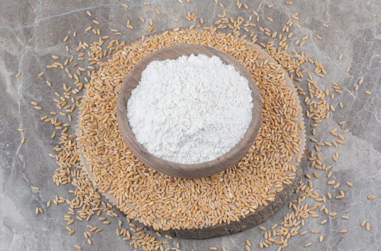 oat flour substitute