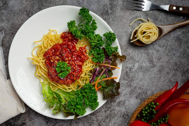 Best Spaghetti Recipe with Ground Beef