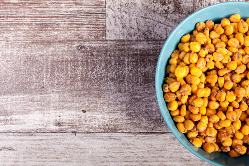 Air Fryer Corn Kernels: A Simple 10 Minutes Recipe!