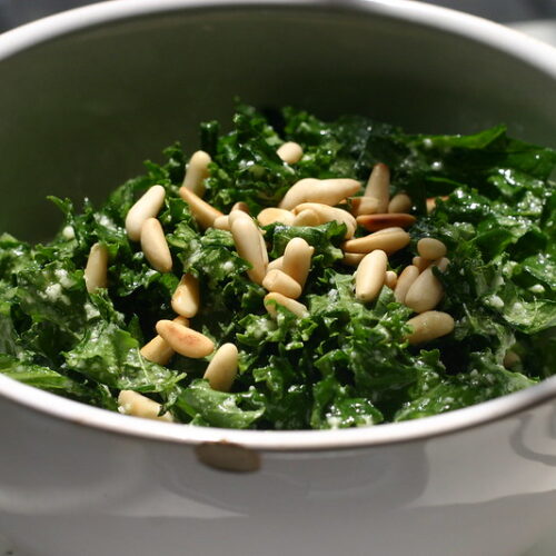 Chick-Fil-A Kale Salad Recipe
