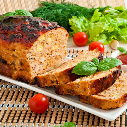 Easy bomb meatloaf recipe