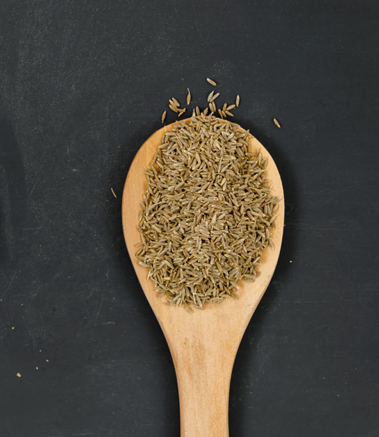 Cumin is a mustard seed substitute