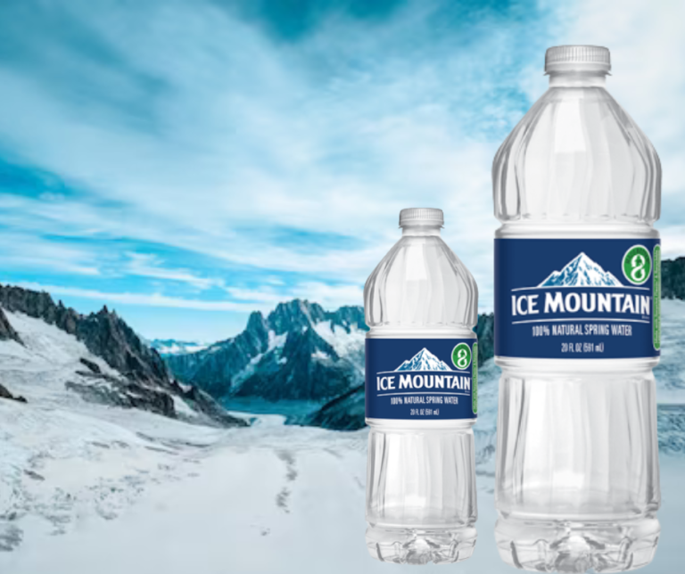Is Ice Mountain Water Good for You?
