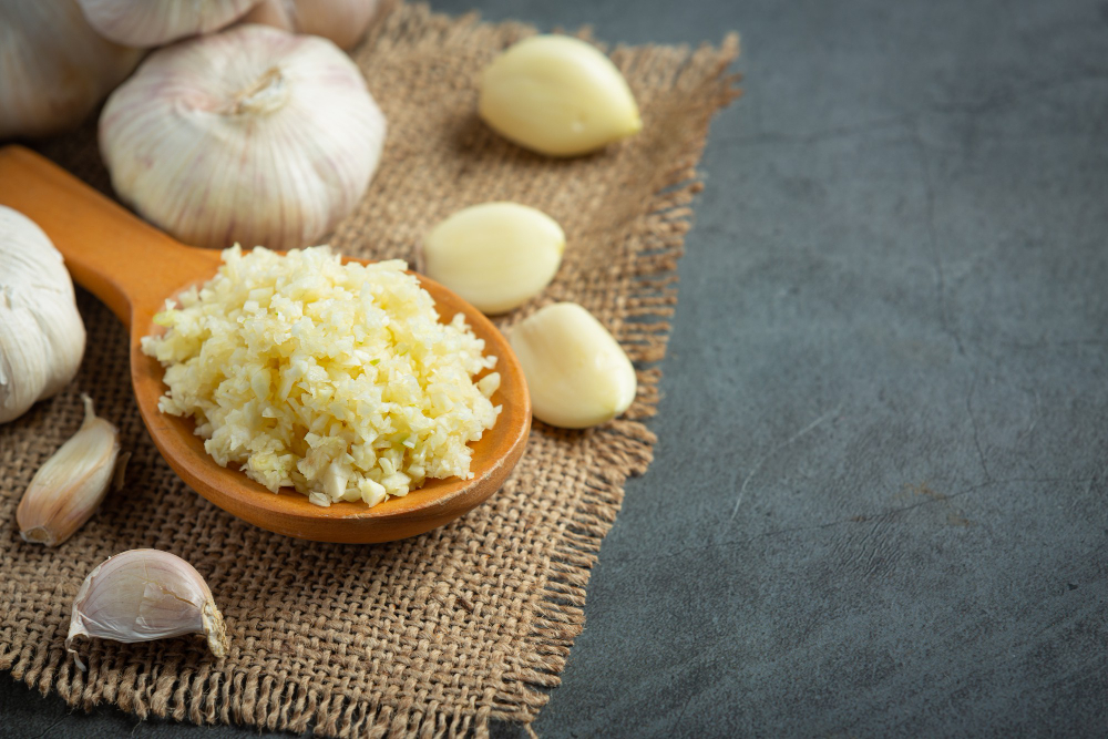 garlic