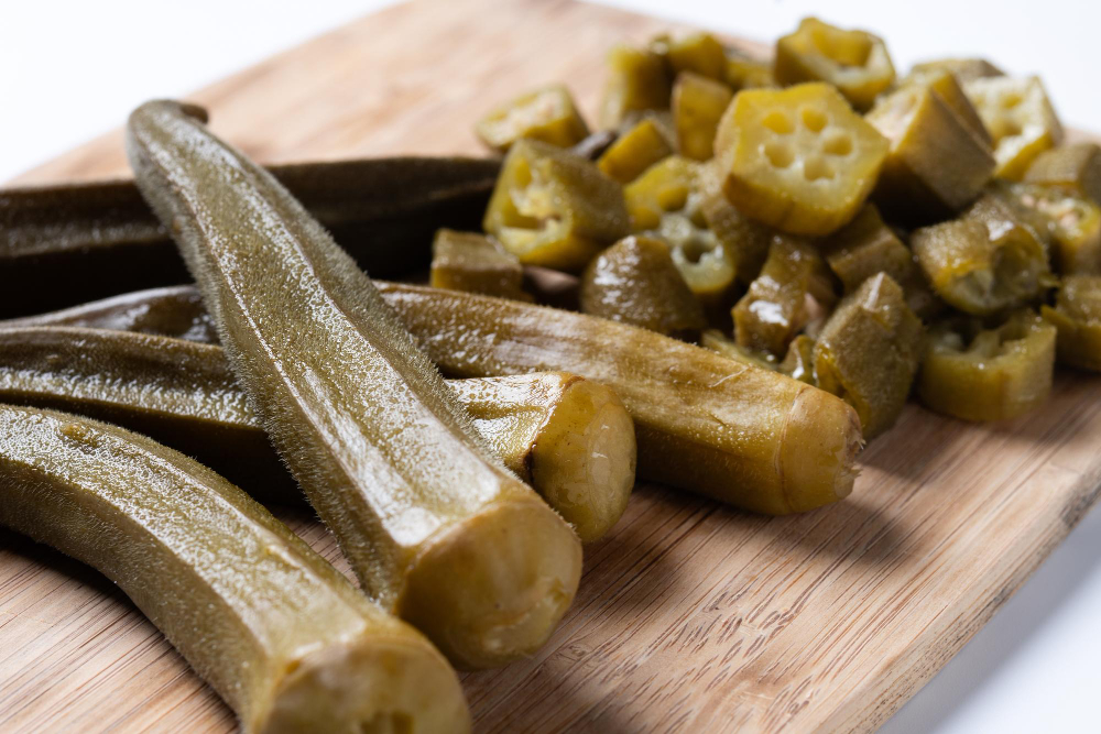 okra substitute 