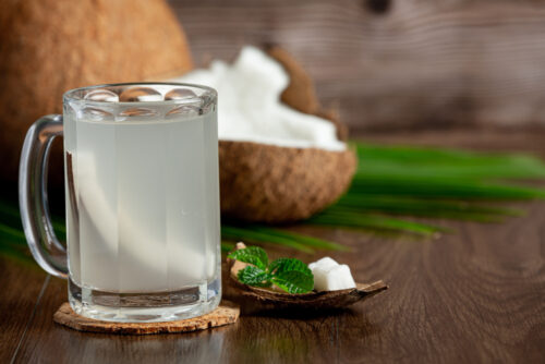 Best Coconut Water Substitute